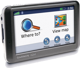 Garmin Nuvi 710