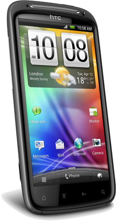 HTC Sensation